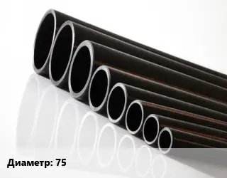 Труба полиэтиленовая 75 PE-RT ГОСТ: ТУ 2248-012-54432486-2013